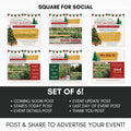 holiday fundraising idea for school pta church